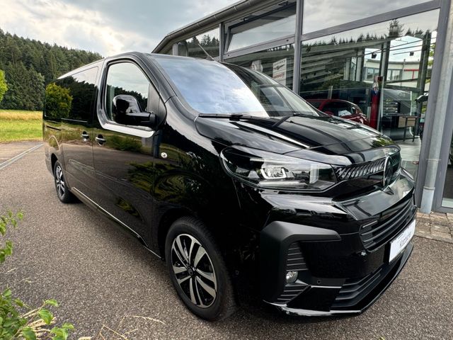 CITROEN SpaceTourer Plus XL 180 EAT8 8 Sitze