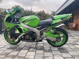 Kawasaki ZX600 G, ZX-6R, Ninja - KAWASAKI ZX 600