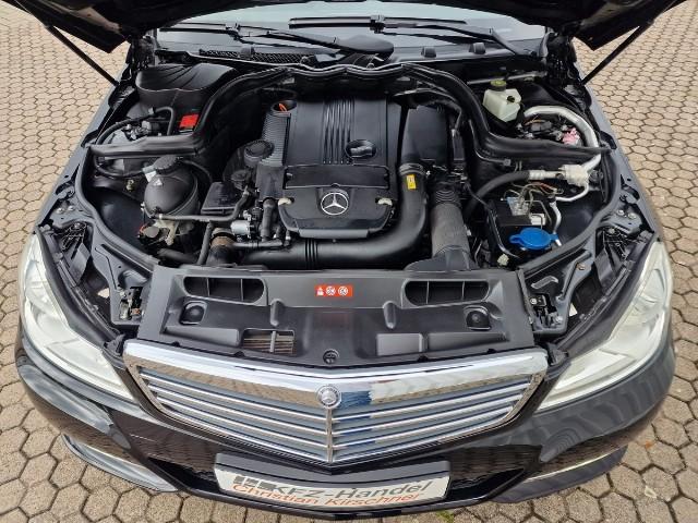 Mercedes-Benz C 180 CGI T*Navi*17 Zoll*Sitzheiz.*MB-Service