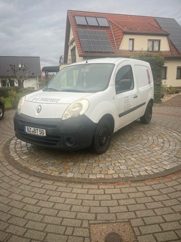 Renault Kangoo 1,5 CDI