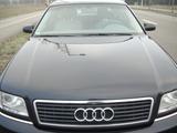 Audi A8 V8 S8  3.7 quattro - gebrauchte Audi A8 aus dem Jahr 2000
