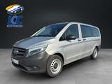 Mercedes-Benz Vito Tourer 119 CDI Pro 4MATIC lang, ILS, Standh - Mercedes-Benz: 7sitzer