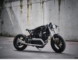 Yamaha TR1 Custom Umbau Bobber - EINZELSTÜCK