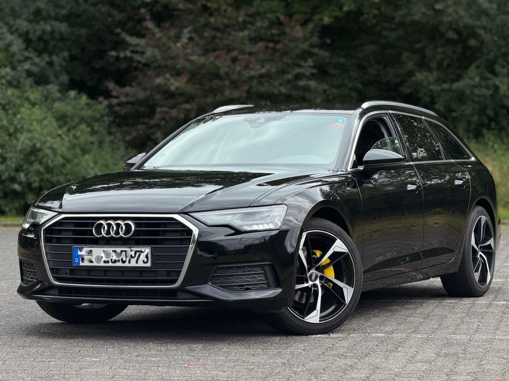 Image of Audi A6