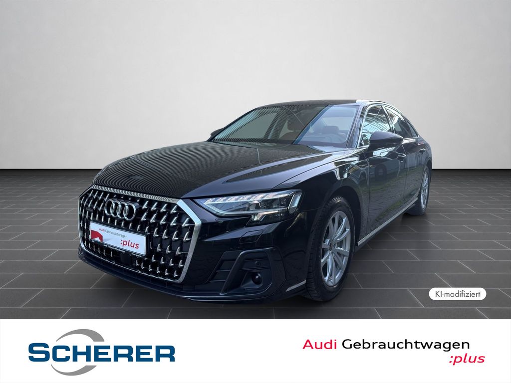 Audi A8 50 TDI quattro 210(286) kW(PS) tiptronic