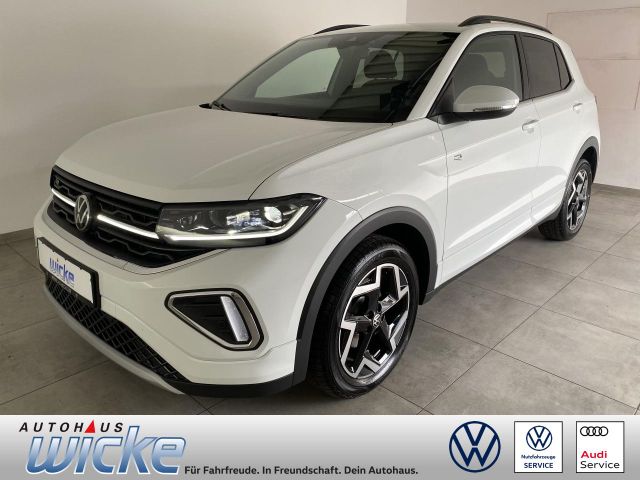 T-Cross 1.5 TSI 150 PS DSG R-Line AHK IQ-DRIVE