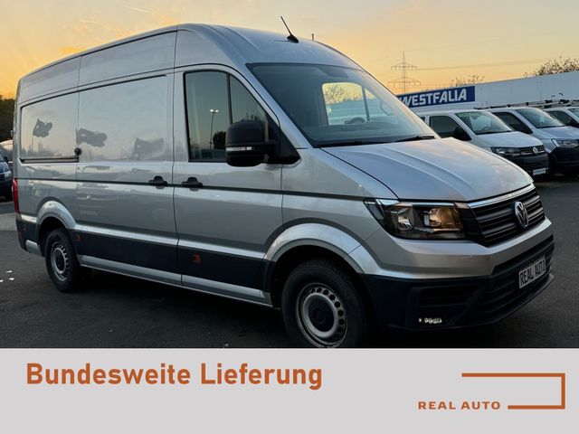 Volkswagen Crafter Kasten 35 MR L2H2 Klima*PDC vo u. hi