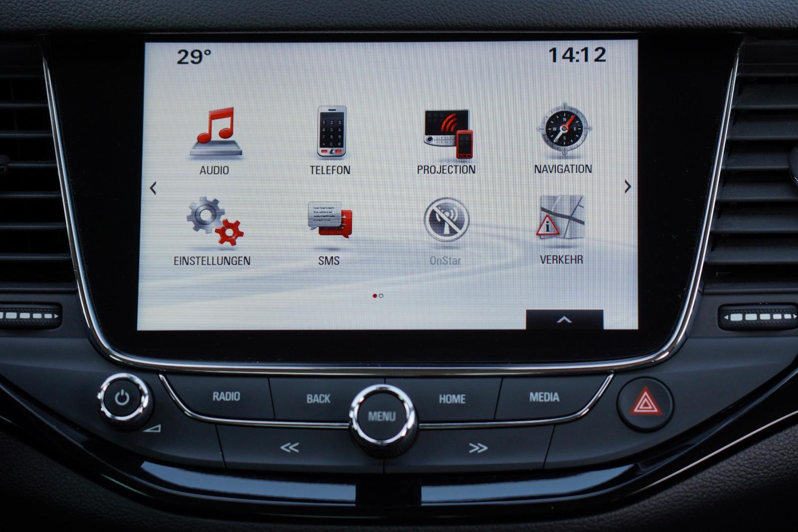 Opel Astra K Lim. 5-trg. ON MIT 3 JAHREN GARANTIE !!!