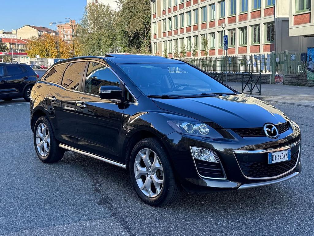 Mazda CX-7