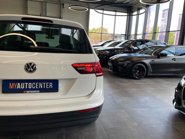 Volkswagen Tiguan Sound 4Motion  *1.HAND*DSG*ACC*APS*NAVI*