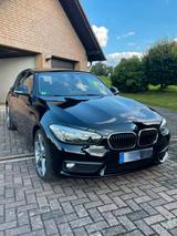 BMW 118i - 2. Hand - 19 Zoll M-Sport Felgen - : 19 Zoll Felgen