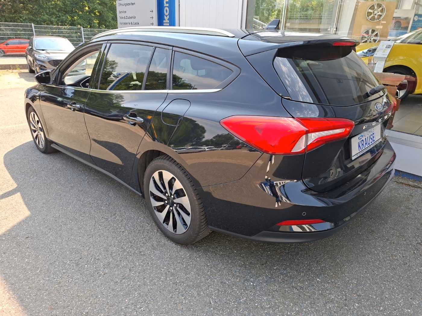 Ford Focus Cool & Connect