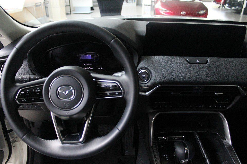 Fahrzeugabbildung Mazda CX-60 PHEV Homura CON-P DRI-P COM-P *AHK* LEDER