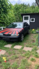 Nissan almera - gebrauchte Nissan Almera aus dem Jahr 1999