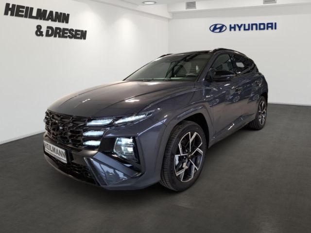 Hyundai TUCSON - Bild 1