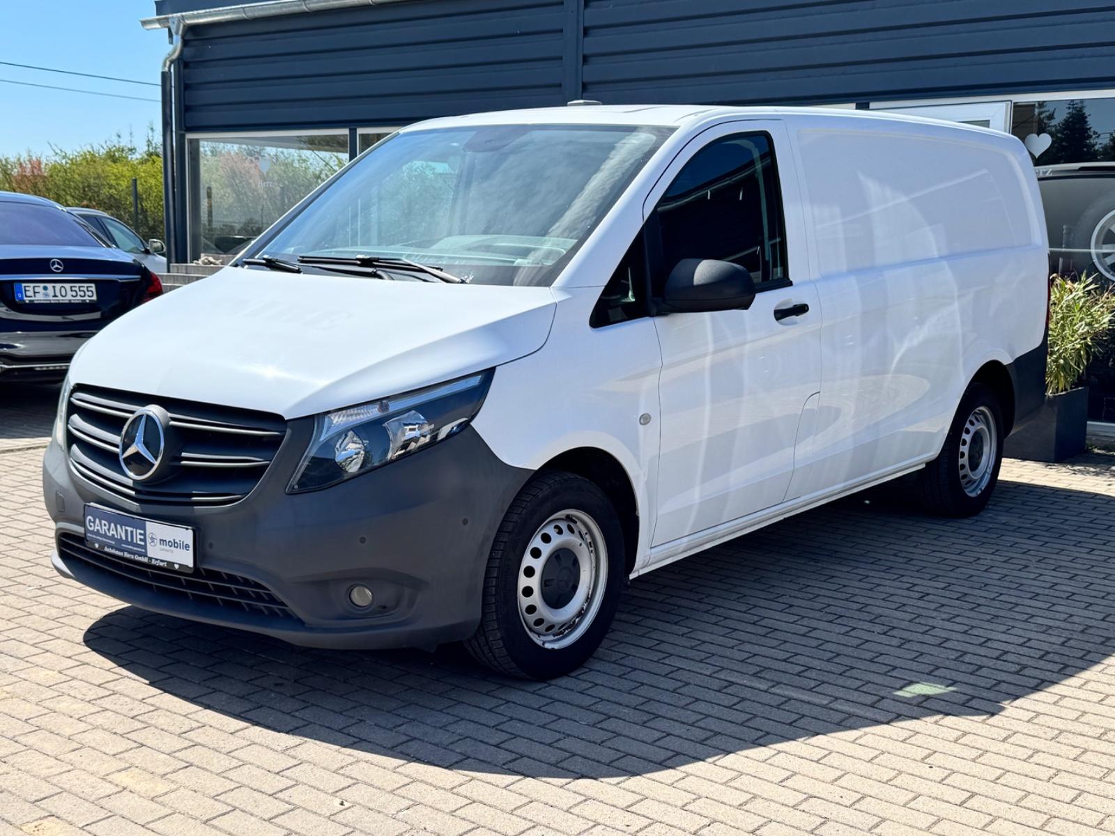 Mercedes-Benz Vito Kasten 116*PRO*lang*Garantie*Standheiz*1.Hd
