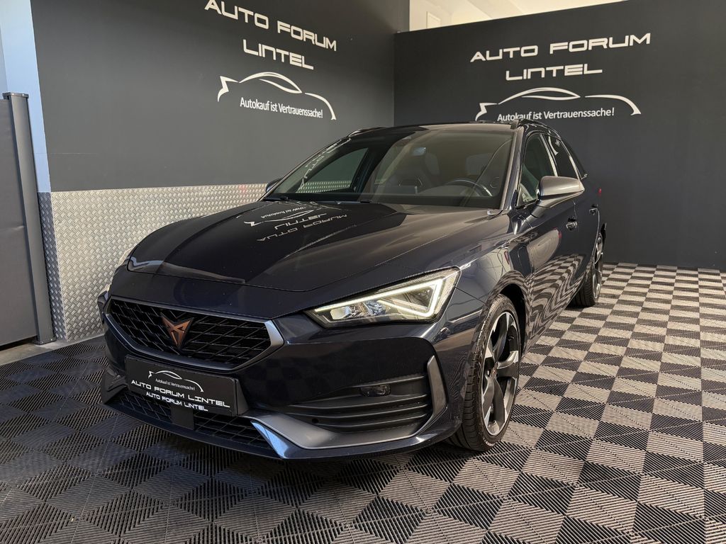 Image of Cupra Leon