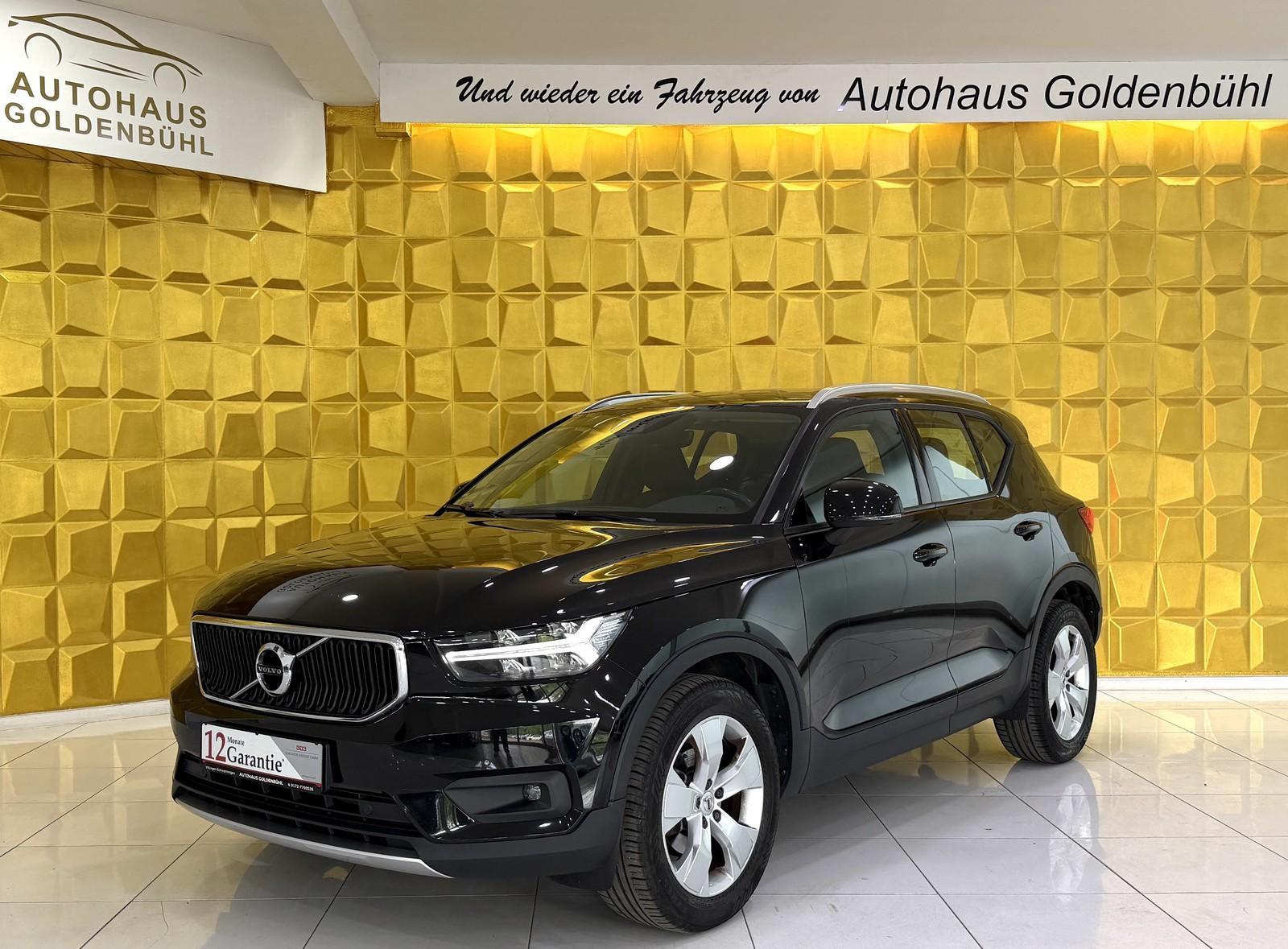Volvo XC40 Momentum Pro 2WD*AUTOMATIK*CAM*SHZ*AHK*
