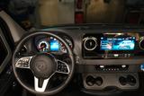 Eura Mobil Contura 766QB Standheiz./Makise/WC/2xTV - Eura Mobil Contura