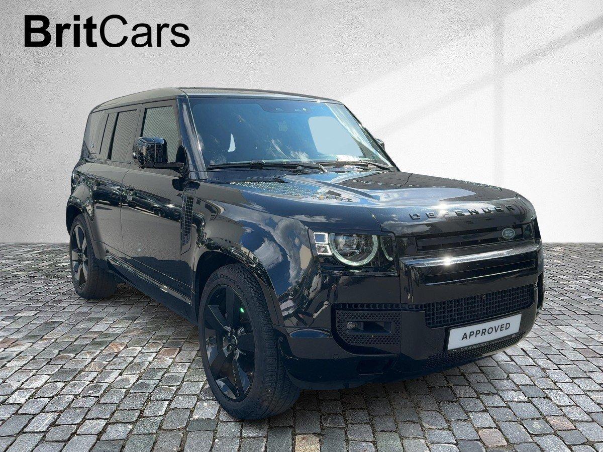 Land Rover Defender 110 P525 V8 360-CAM ACC CAM SD
