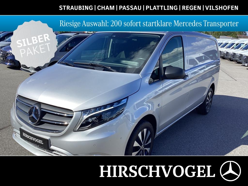 Mercedes-Benz Vito 119 CDI Kasten 4x4 lang Distronic+LED+AHK