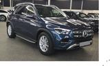Mercedes-Benz GLE 450 d 4MATIC - AHK - Mercedes-Benz GLE 450 von privat