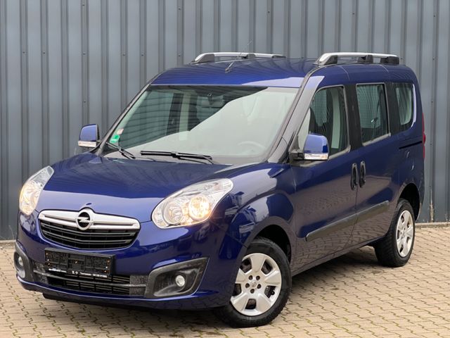 Opel Combo D Edition L1H1*5Sitze*Klima*SHZ.PDC.6Gang