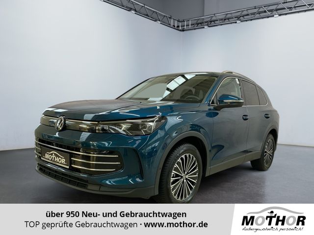 Volkswagen Tiguan 2.0 TDI Elegance DSG Rückfahrkamera 360°