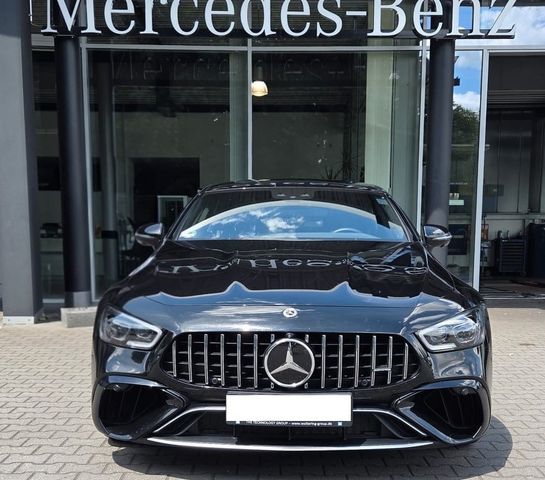 Mercedes-Benz AMG GT 63 S 4M+ DISTR*MEMORY*AIRMATIC*V8