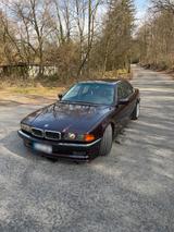BMW e38 740i 4.4 Liter - BMW 740 aus 1996