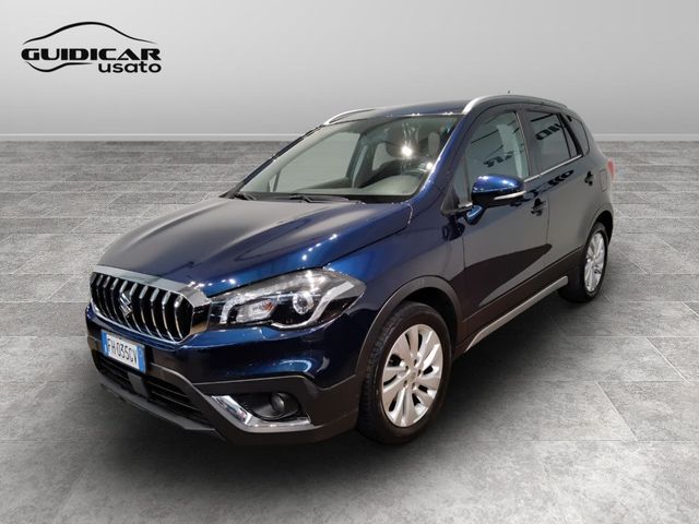 Suzuki SUZUKI S-Cross I 2017 - S-Cross 1.0 boosterjet E