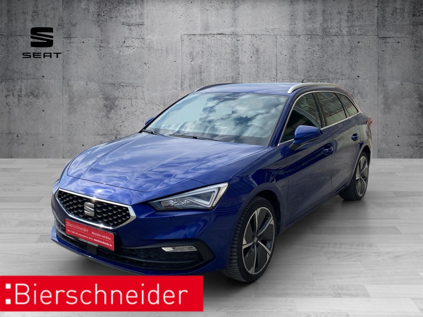 Seat Leon Sp. 1.4 e-HYBRID DSG XCELLENCE DCC LED Navi