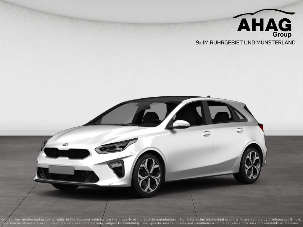 2021 Kia cee'd / Ceed