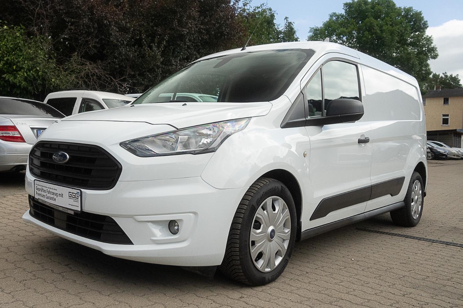 Ford Transit Connect 1.5 TDCi Kasten lang Trend