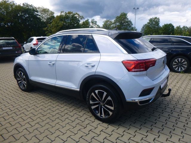 Fahrzeugabbildung Volkswagen T-Roc 1,5 TSI >AHK abnehmb/LED/PDC/Navi<
