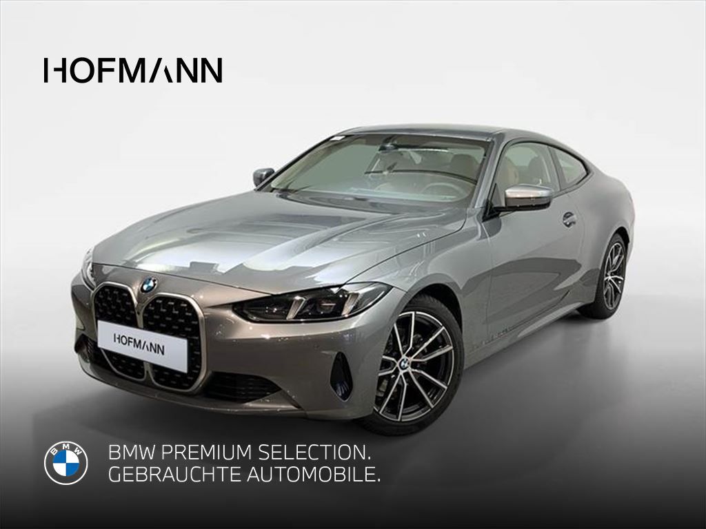 BMW 420 - 1
