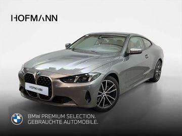 BMW 420 - 1