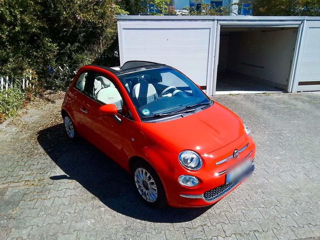 Fiat 500C