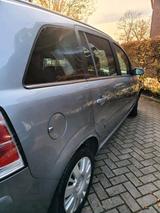Opel zafira 1.6 cng 7sitzer - Opel Zafira: Kleinwagen