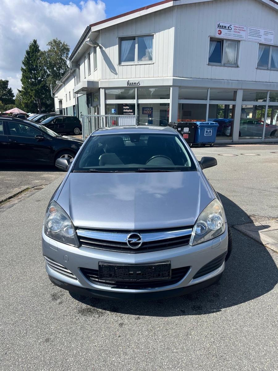 Opel Astra H GTC Edition TÜV NEU