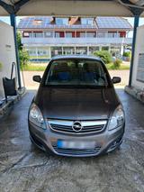 Opel zafira - Opel Zafira Gebrauchtwagen in Freiburg