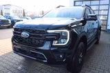 Ford Ranger Stormtrak 2,3l DOKA PHEV AHK - Ford Ranger: Allradantrieb