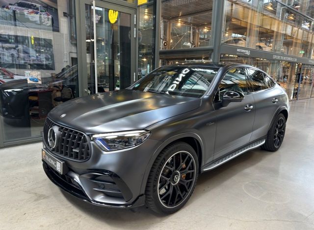 Mercedes-Benz GLC 63s Edition 1 Performance AMG-Carbon-Ceramic