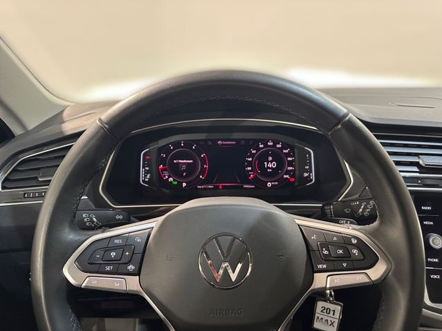 Tiguan 1.5 TSI DSG ELEGANCE +MATRIX-LED+ACC+APP+