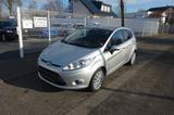Ford Fiesta Titanium 1.4 L =97PS+ KLIMA +SHZ+LM++++ - Ford Fiesta: 97