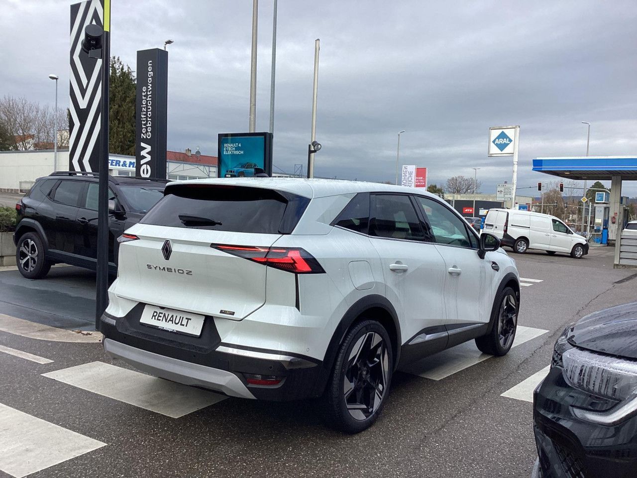 Renault Symbioz - Bild 6