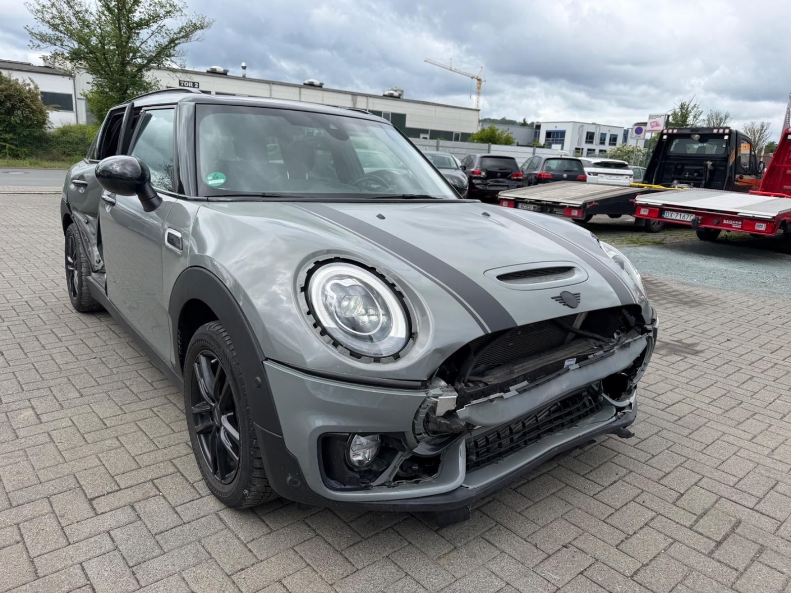 MINI Clubman Cooper S 2.0 HUD KAMERA *67tkm*