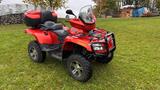 Arctic Cat 700 EFI - ARCTIC CAT MOTORRAD