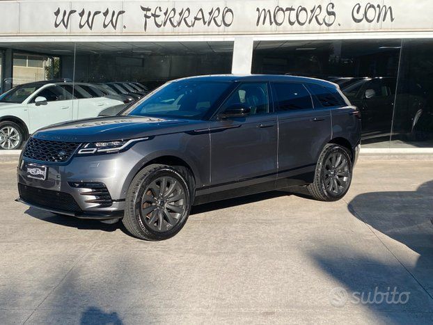 Land Rover Range Rover Velar r-dynamic solo 6300