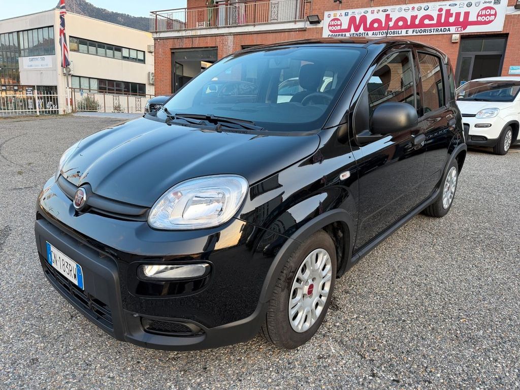 Image of Fiat Panda